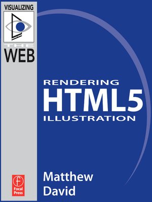 cover image of Rendering HTML5 Illustration